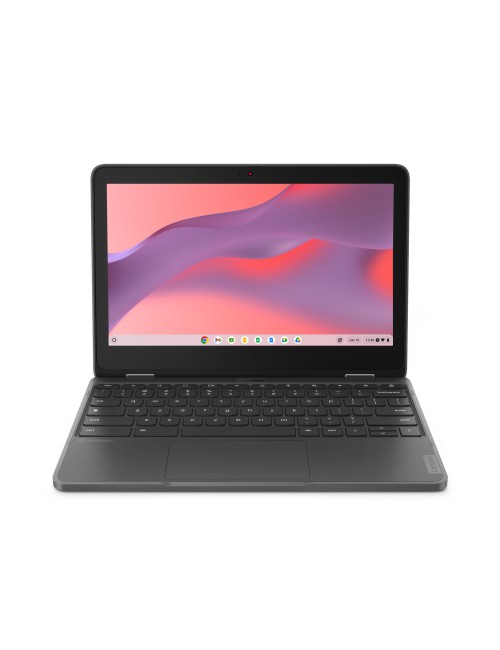 Lenovo 300e Yoga Chromebook MediaTek Kompanio 520 29,5 cm (11.6") Touch screen HD 4 GB LPDDR4x-SDRAM 32 GB eMMC Wi-Fi 6
