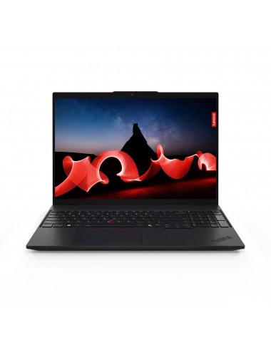 Lenovo ThinkPad L16 Intel Core Ultra 7 155U Ordinateur portable 40,6 cm (16") WUXGA 16 Go DDR5-SDRAM 512 Go SSD Wi-Fi 6E