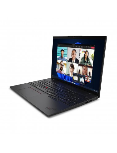 Lenovo ThinkPad L16 Intel Core Ultra 7 155U Computer portatile 40,6 cm (16") WUXGA 16 GB DDR5-SDRAM 512 GB SSD Wi-Fi 6E