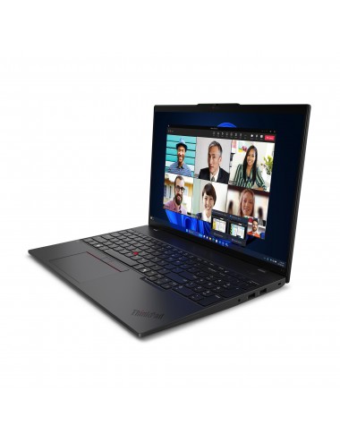 Lenovo ThinkPad L16 Intel Core Ultra 7 155U Portátil 40,6 cm (16") WUXGA 16 GB DDR5-SDRAM 512 GB SSD Wi-Fi 6E (802.11ax)