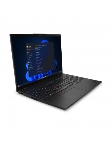 Lenovo ThinkPad L16 Intel Core Ultra 7 155U Computer portatile 40,6 cm (16") WUXGA 16 GB DDR5-SDRAM 512 GB SSD Wi-Fi 6E
