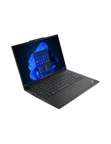 Lenovo ThinkPad E14 AMD Ryzen™ 5 7535HS Portátil 35,6 cm (14") WUXGA 16 GB DDR5-SDRAM 512 GB SSD Wi-Fi 6E (802.11ax) Windows 11