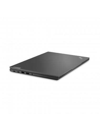 Lenovo ThinkPad E14 AMD Ryzen™ 5 7535HS Ordinateur portable 35,6 cm (14") WUXGA 16 Go DDR5-SDRAM 512 Go SSD Wi-Fi 6E (802.11ax)