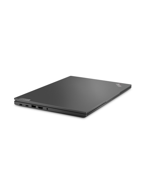 Lenovo ThinkPad E14 AMD Ryzen™ 5 7535HS Portátil 35,6 cm (14") WUXGA 16 GB DDR5-SDRAM 512 GB SSD Wi-Fi 6E (802.11ax) Windows 11