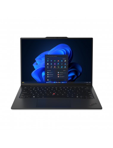 Lenovo ThinkPad X1 Carbon Intel Core Ultra 7 155U Computer portatile 35,6 cm (14") Touch screen 2.8K 32 GB LPDDR5x-SDRAM 1 TB
