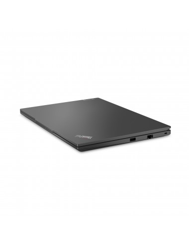 Lenovo ThinkPad E14 Intel Core Ultra 5 125U Ordinateur portable 35,6 cm (14") WUXGA 16 Go DDR5-SDRAM 512 Go SSD Wi-Fi 6E