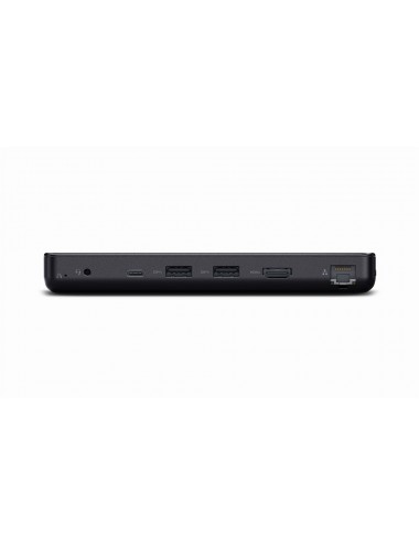 Lenovo Chromebox Micro Intel® Celeron® N N4500 8 GB LPDDR4x-SDRAM 32 GB eMMC ChromeOS Micro PC Mini PC Nero