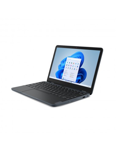 Lenovo 300w Yoga Intel® N N100 Ibrido (2 in 1) 29,5 cm (11.6") Touch screen HD 4 GB LPDDR5-SDRAM 128 GB SSD Wi-Fi 6 (802.11ax)