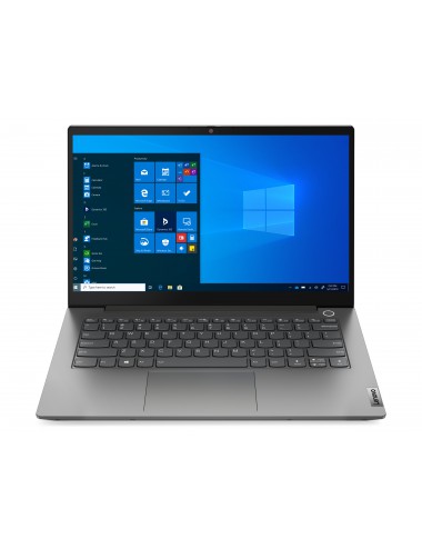 Lenovo ThinkBook 14 Intel® Core™ i5 i5-1135G7 Computer portatile 35,6 cm (14") Full HD 8 GB DDR4-SDRAM 256 GB SSD Wi-Fi 6