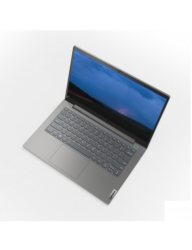 Lenovo ThinkBook 14 Intel® Core™ i5 i5-1135G7 Ordinateur portable 35,6 cm (14") Full HD 8 Go DDR4-SDRAM 256 Go SSD Wi-Fi 6