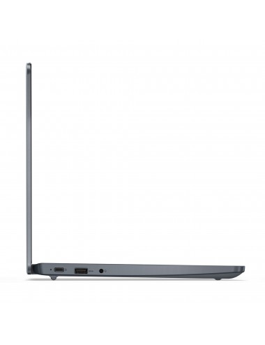 Lenovo 14e Chromebook Intel® N N200 35,6 cm (14") Full HD 8 Go LPDDR5-SDRAM 128 Go eMMC Wi-Fi 6E (802.11ax) ChromeOS Gris