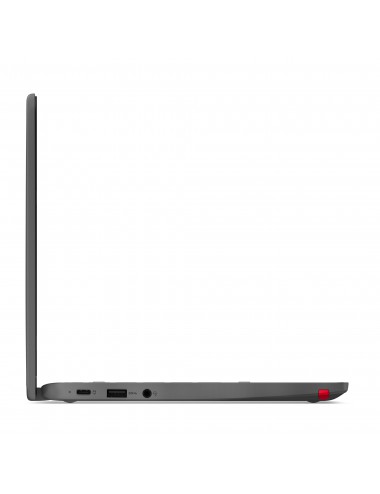 Lenovo 500e Yoga Chromebook Intel® N N100 31 cm (12.2") Touch screen WUXGA 8 GB LPDDR5-SDRAM 64 GB eMMC Wi-Fi 6E (802.11ax)