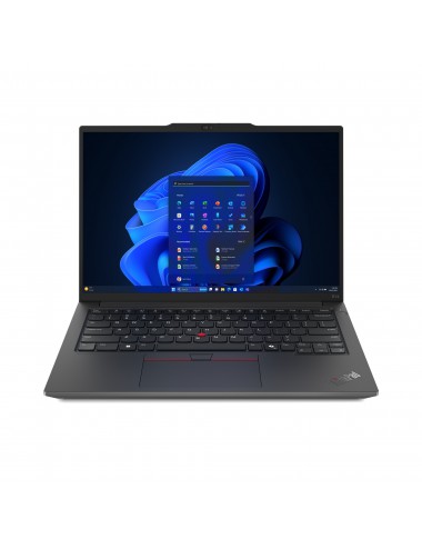 Lenovo ThinkPad E14 AMD Ryzen™ 7 7735HS Ordinateur portable 35,6 cm (14") WUXGA 16 Go DDR5-SDRAM 512 Go SSD Wi-Fi 6E (802.11ax)