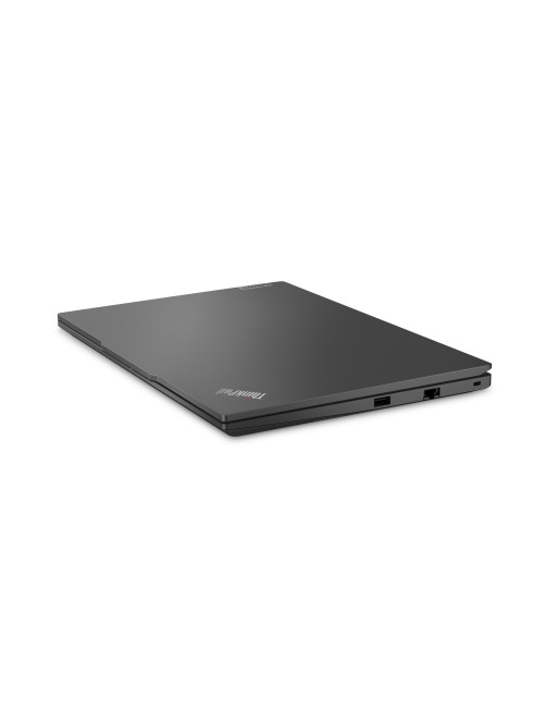 Lenovo ThinkPad E14 AMD Ryzen™ 7 7735HS Computer portatile 35,6 cm (14") WUXGA 16 GB DDR5-SDRAM 512 GB SSD Wi-Fi 6E (802.11ax)