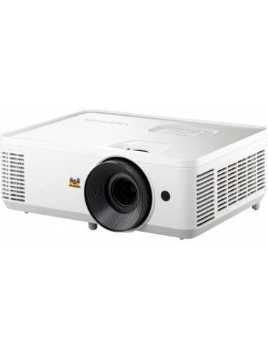 Viewsonic PX704HDE vidéo-projecteur 4000 ANSI lumens DMD 1080p (1920x1080) Noir, Blanc