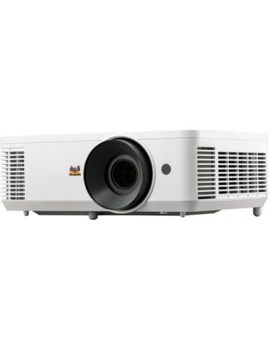 Viewsonic PX704HDE videoproyector 4000 lúmenes ANSI DMD 1080p (1920x1080) Negro, Blanco