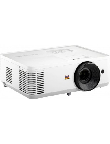 Viewsonic PX704HDE videoproyector 4000 lúmenes ANSI DMD 1080p (1920x1080) Negro, Blanco