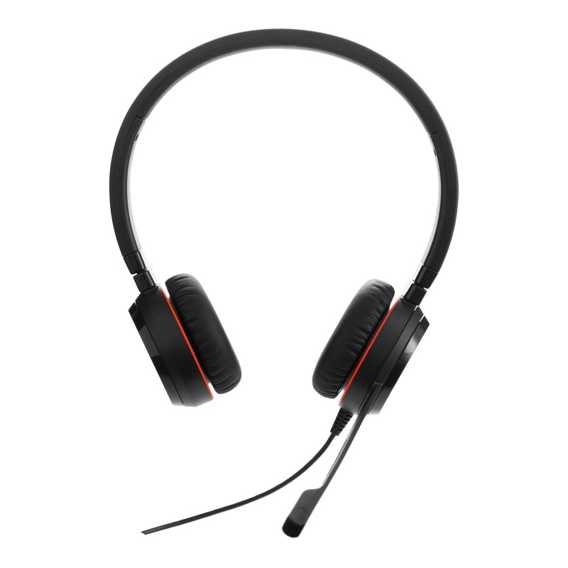 Jabra 14401-21 casque Avec fil Arceau Bureau/Centre d'appels Noir Jabra 14401-21 casque Avec fil Arceau Bureau/Centre d'appels Noir