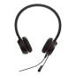 Jabra 14401-21 casque Avec fil Arceau Bureau/Centre d'appels Noir Jabra 14401-21 casque Avec fil Arceau Bureau/Centre d'appels Noir