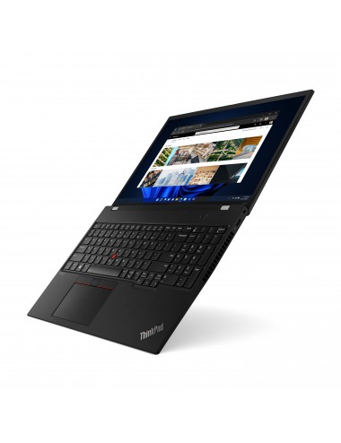 Lenovo ThinkPad P16s Gen 2 (Intel) Intel® Core™ i7 i7-1360P Station de travail mobile 40,6 cm (16") Écran tactile WUXGA 32 Go