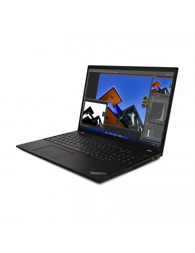 Lenovo ThinkPad P16s Gen 2 (Intel) Intel® Core™ i7 i7-1360P Workstation mobile 40,6 cm (16") Touch screen WUXGA 32 GB