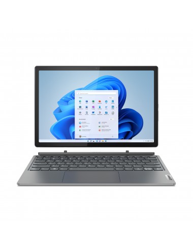 Lenovo IdeaPad Duet 5 Intel® Core™ i7 i7-1355U Ibrido (2 in 1) 31,5 cm (12.4") Touch screen 2.5K 16 GB LPDDR4x-SDRAM 512 GB SSD