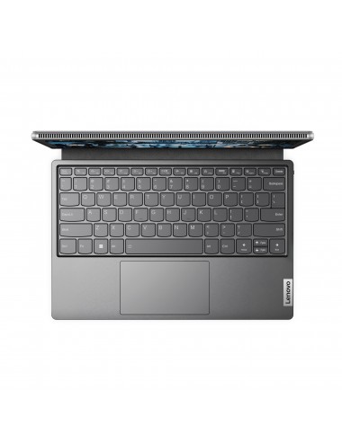 Lenovo IdeaPad Duet 5 Intel® Core™ i7 i7-1355U Ibrido (2 in 1) 31,5 cm (12.4") Touch screen 2.5K 16 GB LPDDR4x-SDRAM 512 GB SSD