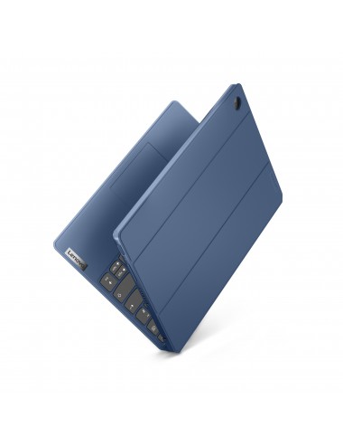 Lenovo IdeaPad Duet 3 Intel® N N200 Hybride (2-en-1) 29,2 cm (11.5") Écran tactile 2K 8 Go LPDDR5-SDRAM 128 Go Flash Wi-Fi 6