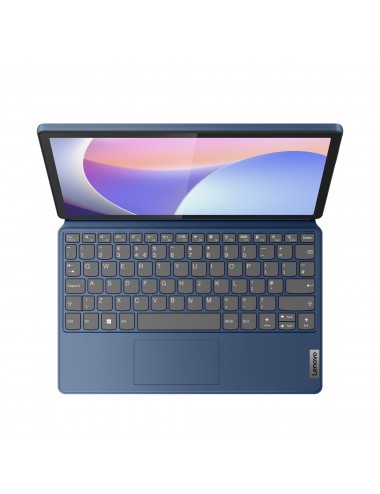 Lenovo IdeaPad Duet 3 Intel® N N200 Hybride (2-en-1) 29,2 cm (11.5") Écran tactile 2K 8 Go LPDDR5-SDRAM 128 Go Flash Wi-Fi 6