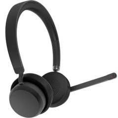 Lenovo 4XD1Q30302 casque Sans fil Arceau Appels/Musique Bluetooth Noir