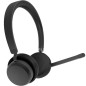 Lenovo 4XD1Q30302 casque Sans fil Arceau Appels/Musique Bluetooth Noir