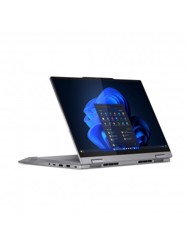 Lenovo ThinkBook 14 2-in-1 Intel Core Ultra 7 155U Hybride (2-en-1) 35,6 cm (14") Écran tactile WUXGA 16 Go DDR5-SDRAM 512 Go