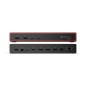 Lenovo ThinkPad Thunderbolt 4 Smart Dock Gen2 7500 Avec fil Noir Lenovo ThinkPad Thunderbolt 4 Smart Dock Gen2 7500 Avec fil Noir