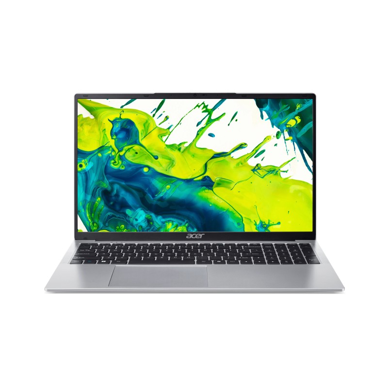 Acer Aspire Lite AL17-31P-33EP Intel Core 3 N355 Ordinateur portable 43,9 cm (17.3") HD+ 8 Go DDR5-SDRAM 512 Go SSD Wi-Fi 6
