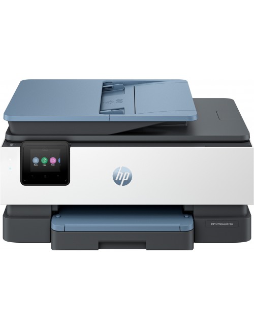 HP OfficeJet Pro Imprimante Tout-en-un HP 8125e, Couleur, Imprimante pour Domicile, Impression, copie, numérisation, Chargeur