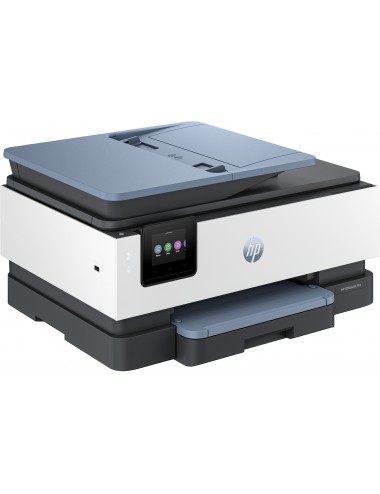 HP OfficeJet Pro Imprimante Tout-en-un HP 8125e, Couleur, Imprimante pour Domicile, Impression, copie, numérisation, Chargeur