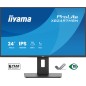 iiyama ProLite XB2497HSN-B1 écran plat de PC 60,5 cm (23.8") 1920 x 1080 pixels Full HD LED Noir