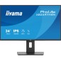 iiyama ProLite XB2497HSN-B1 écran plat de PC 60,5 cm (23.8") 1920 x 1080 pixels Full HD LED Noir