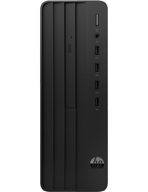 HP Pro SFF 290 G9 Intel® Pentium® Gold G7400 8 Go DDR4-SDRAM 256 Go SSD Windows 11 Pro PC Noir