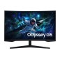 Samsung S32CG552EU écran plat de PC 81,3 cm (32") 2560 x 1440 pixels Quad HD LED Noir