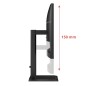 AOC 27E4U écran plat de PC 68,6 cm (27") 1920 x 1080 pixels Full HD LED Noir
