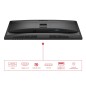 AOC 27E4U écran plat de PC 68,6 cm (27") 1920 x 1080 pixels Full HD LED Noir