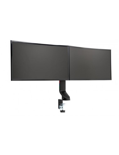 Kensington Brazo SmartFit® de ahorro de espacio para dos monitores