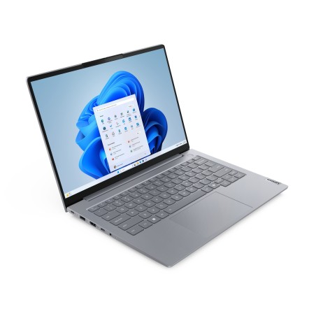 Lenovo ThinkBook 14 G8 IAL Intel Core Ultra 5 135H Ordinateur portable 35,6 cm (14") WUXGA 16 Go DDR5-SDRAM 512 Go SSD Wi-Fi 6E