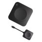 Barco ClickShare C‑10 système de présentation sans fil HDMI Bureau Barco ClickShare C‑10 système de présentation sans fil HDMI Bureau