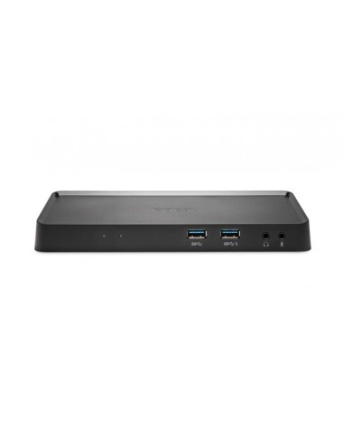 Kensington SD3600 Station d’accueil USB 3.0 , 5 Gbits s, 2 sorties 2K - HDMI DVI-I VGA - Windows