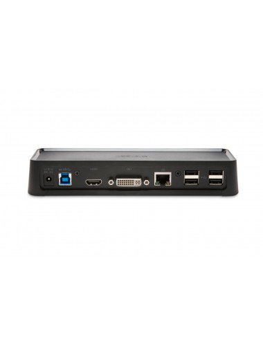 Kensington Docking station 2K doppia USB 3.0 5 GB sec. SD3600 - HDMI DVI-I VGA - Windows