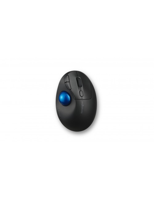 Kensington Pro Fit Ergo TB450 mouse Ufficio Mano destra RF senza fili + Bluetooth Trackball 1600 DPI