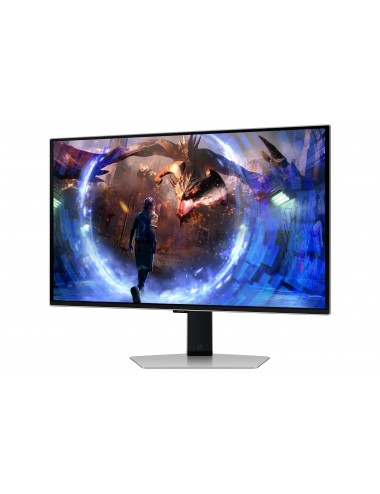 Samsung Odyssey Monitor Gaming OLED G6 da 27'' QHD Flat