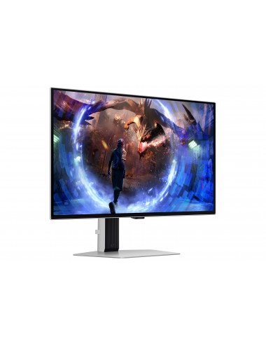 Samsung Odyssey Monitor Gaming OLED G6 da 27'' QHD Flat